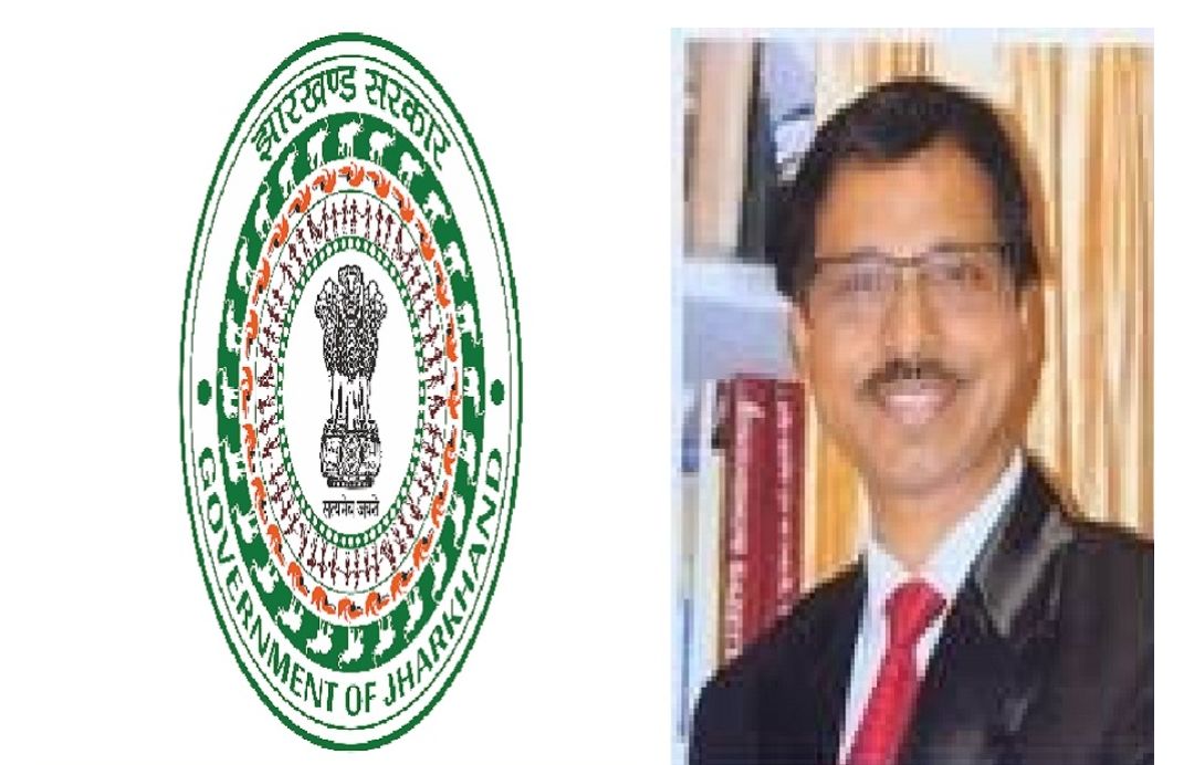 झारखंड को मिला नया PCCF-HoFF, संजीव कुमार बने वन विभाग के शीर्ष अधिकारी