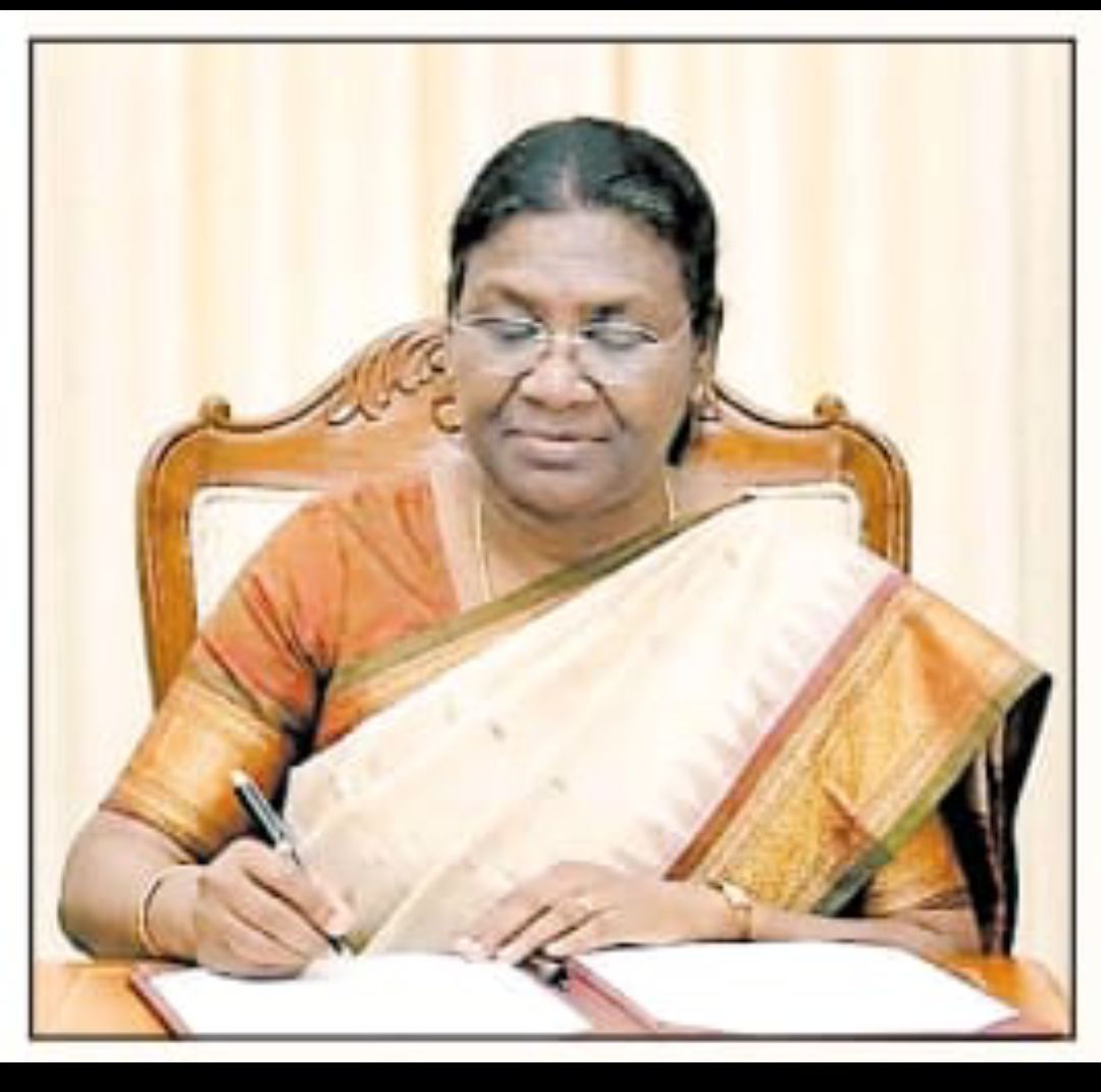 राष्ट्रपति ने दी मंजूरी, वीबी-जी राम जी बिल बना कानून