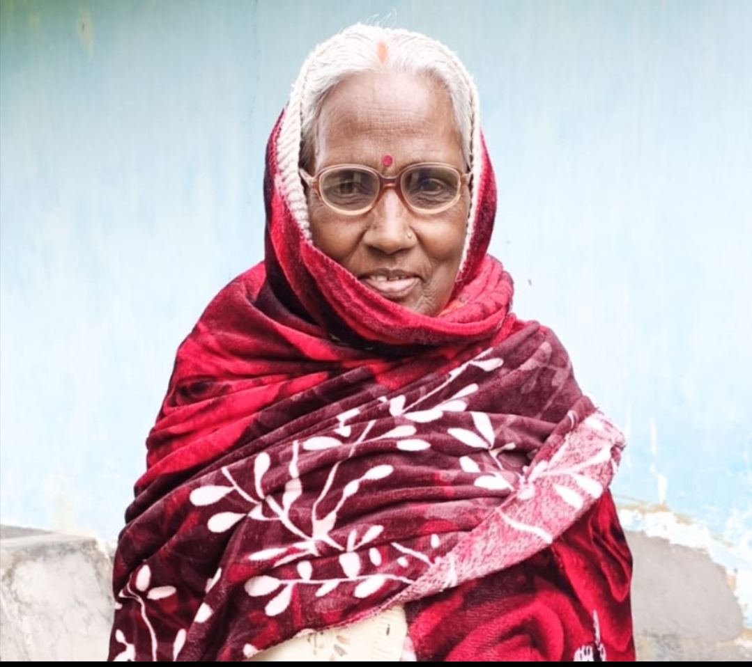 मक्का स्कूल के सेवानिवृत पूर्व प्रधानाध्यापिका शिक्षिका उमा साहू का आकस्मिक निधन