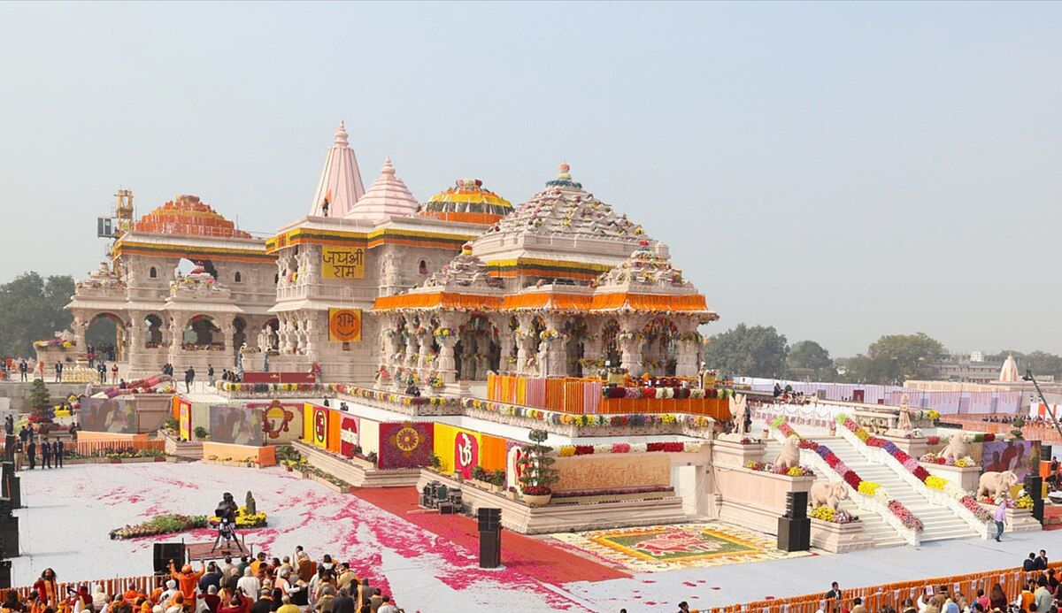 Ayodhya Ram Mandir: 28 दिसंबर से अयोध्या में शुरू होगा भव्य उत्सव, जानें 31 दिसंबर को दर्शन की टाइमिंग और पूरी डिटेल