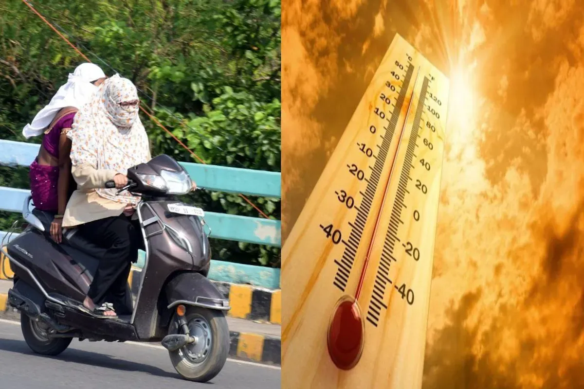 हाय!हाय! ये गर्मी, पलामू-गढ़वा में 44 डिग्री , लू का अलर्ट जारी, बाकी जिलों का क्या है हाल जानें  