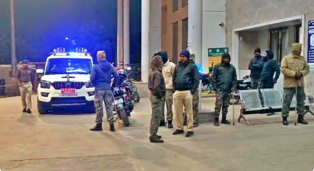 जमशेदपुर अपहरण कांड: कैरव गांधी केस के तीन आरोपी पुलिस मुठभेड़ में घायल, MGM अस्पताल में भर्ती