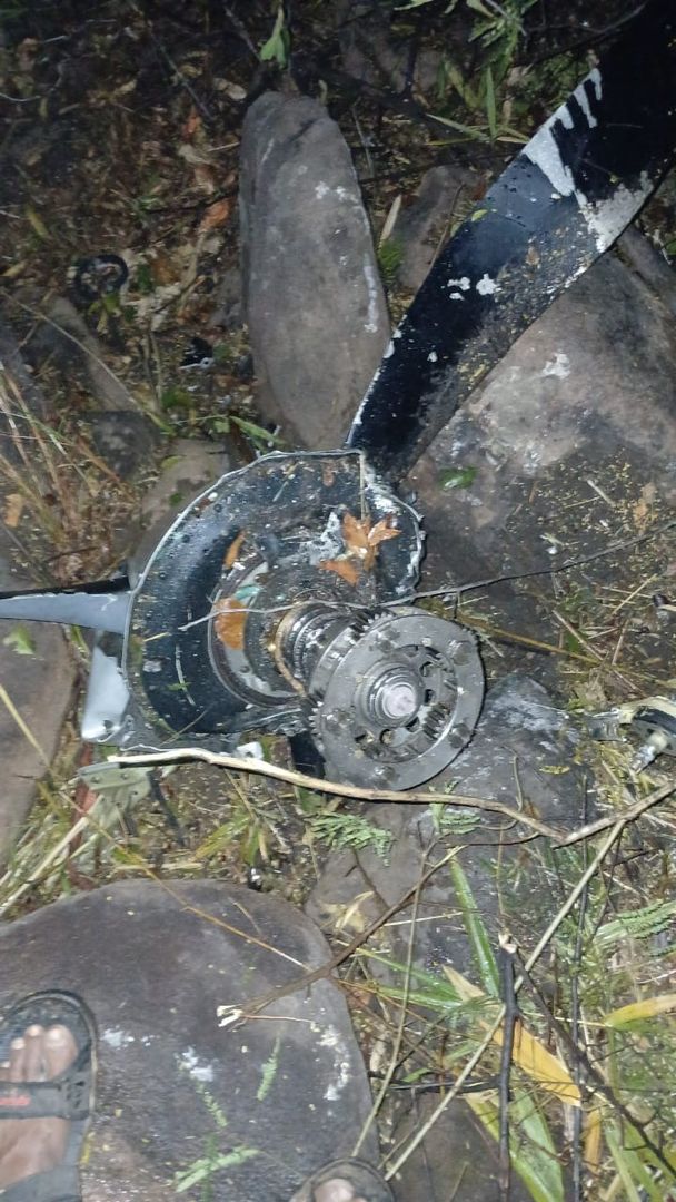 रांची–दिल्ली एयर एंबुलेंस क्रैश: DGCA ने की पुष्टि, चतरा में गिरी रेडबर्ड एयरवेज की फ्लाइट