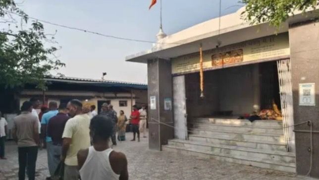 जगन्नाथपुर मंदिर में गार्ड की हत्या, दानपेटी खुली मिलने से लूट की आशंका
