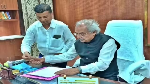 झारखंड में भ्रष्टाचार पर प्रहार: नए लोकायुक्त जस्टिस अमिताभ कुमार गुप्ता ने संभाला कार्यभार, 3000 लंबित मामलों के निपटारे का लक्ष्य