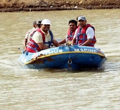 रांची के जलाशयों में बोटिंग पर रहेगा अब कड़ा पहरा