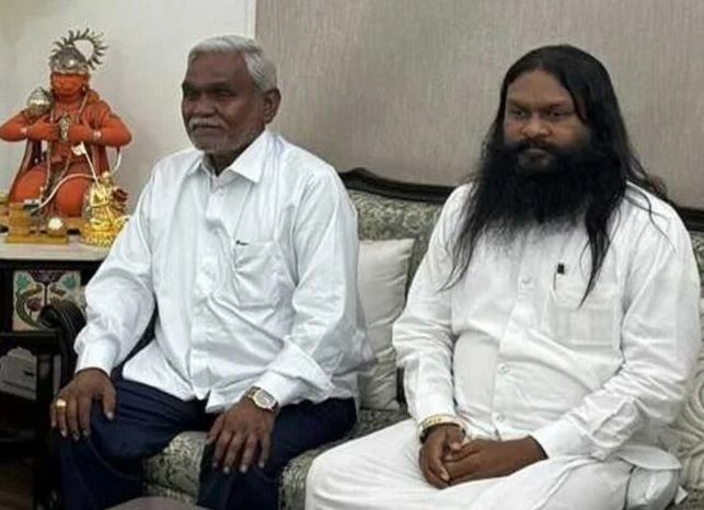 पूर्व मुख्यमंत्री चंपई सोरेन के पोते वीर सोरेन का निधन