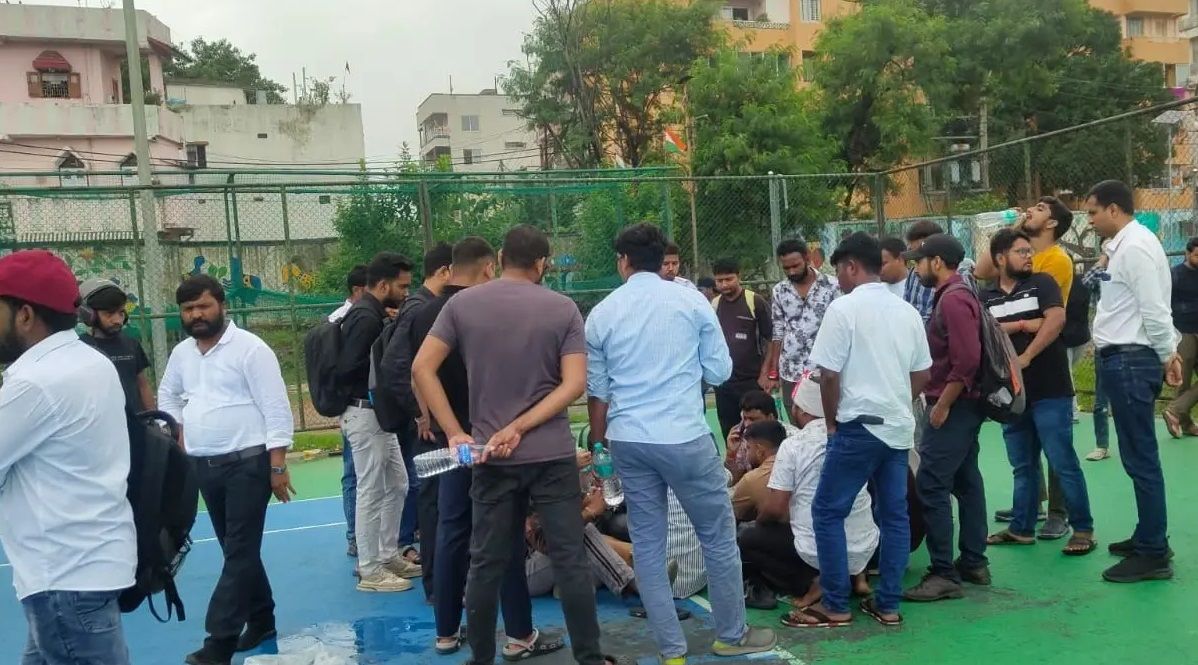 अभ्यर्थी न्याय मंच ने आंदोलन खत्म करने की घोषणा की