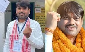 8 साल जेल में रहने के बाद संजीव सिंह ने BJP-JMM को पछाड़ा