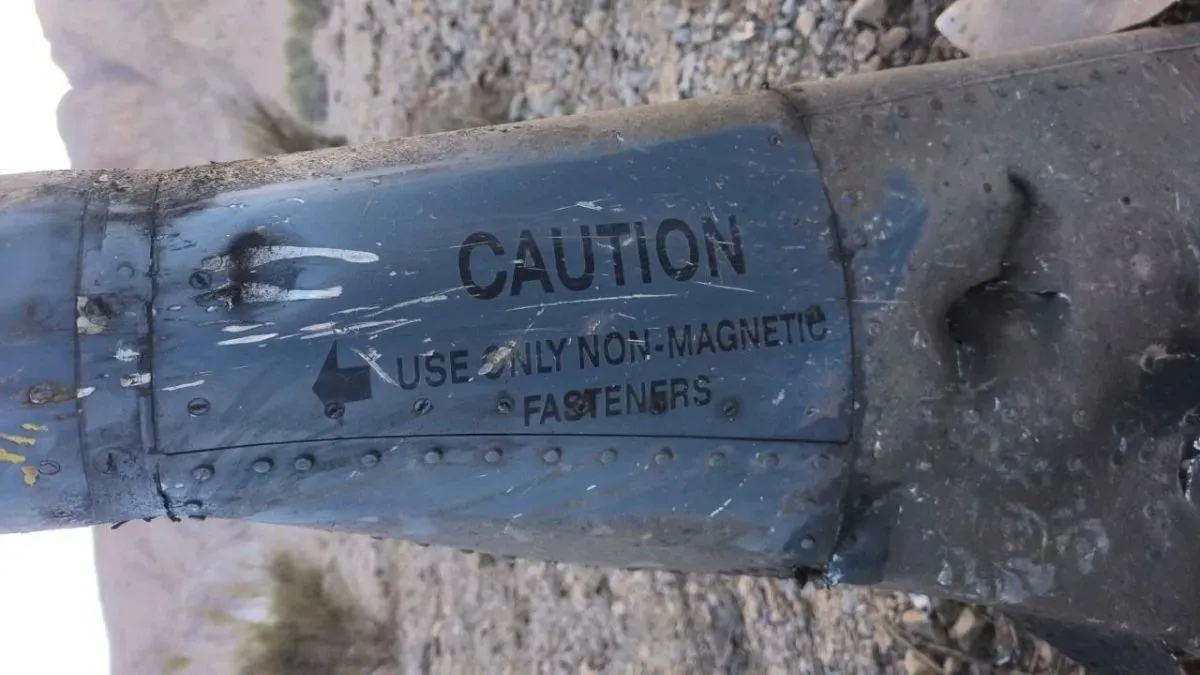 ईरान-अमेरिका युद्ध: 35वें दिन ईरान का बड़ा दावा, 'अदृश्य' माने जाने वाले दूसरे अमेरिकी F-35 को मार गिराया