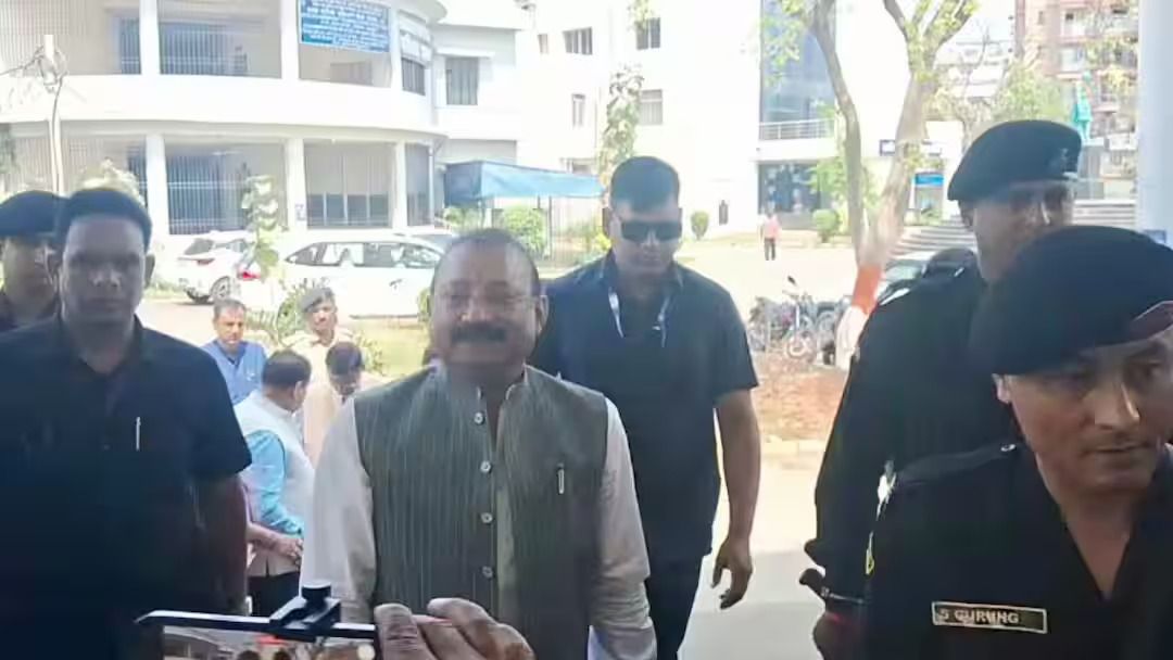 एएन कॉलेज में 'प्रोफेसर' बने मंत्री अशोक चौधरी: राजनीति के धुरंधर ने छात्रों को पढ़ाया पॉलिटिकल साइंस का पाठ