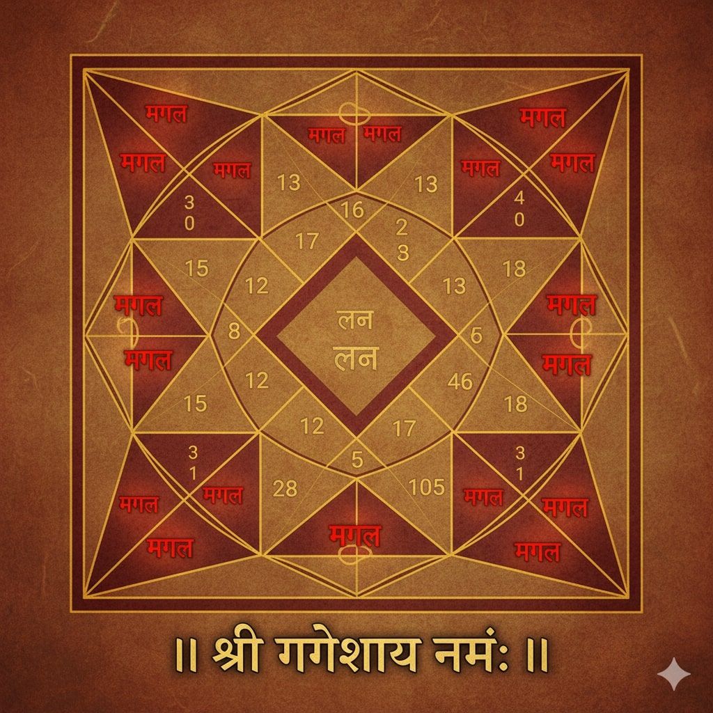 मंगल दोष (मांगलिक दोष): ज्योतिषीय विश्लेषण और प्रभाव