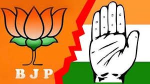 PM के बयान पर सियासत तेज़, बीजेपी कांग्रेस आमने -सामने।