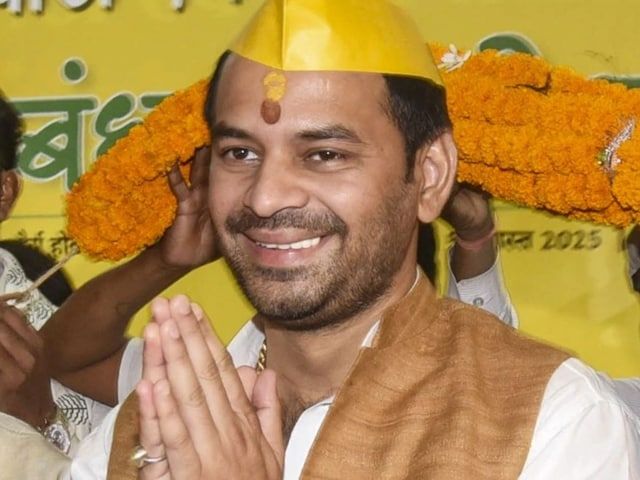  तेज प्रताप यादव ने बताया जान का खतरा, गृहमंत्री को पत्र लिखकर सुरक्षा की माँग 