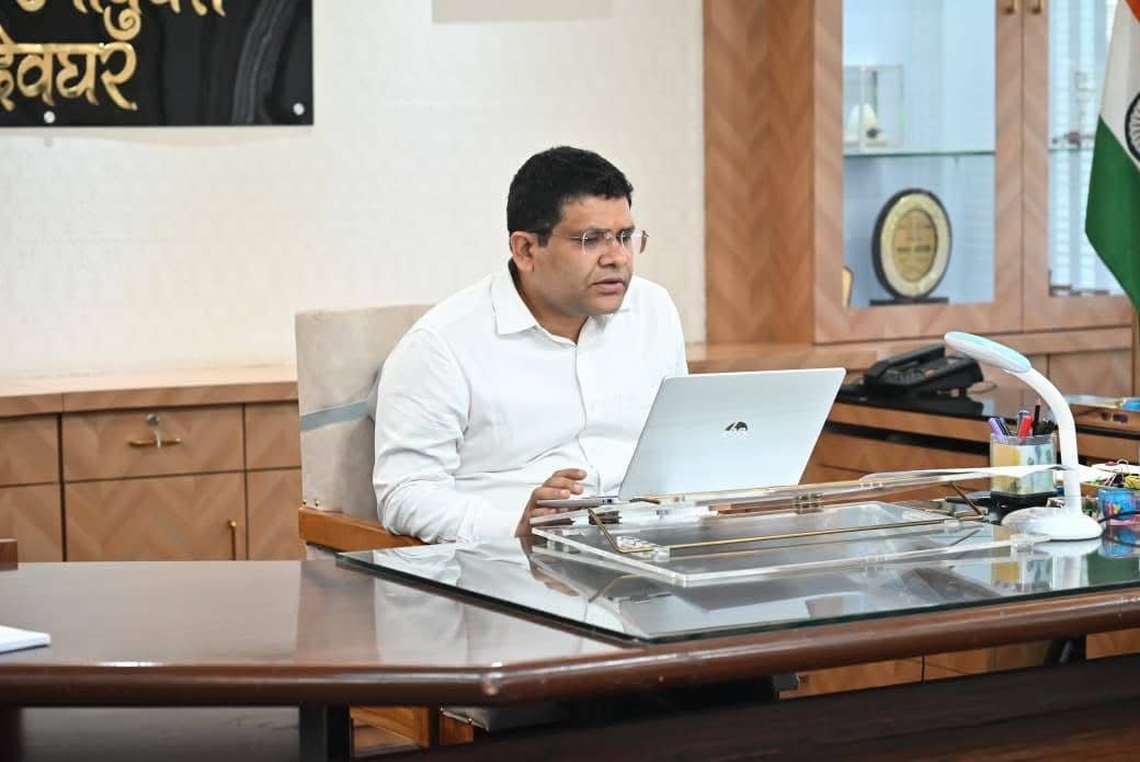 राजकीय श्रावणी मेला 2026 की तैयारियों पर उपायुक्त ने की विस्तृत समीक्षा