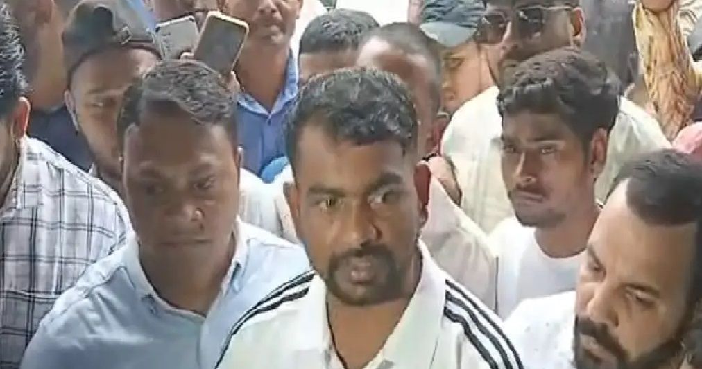 झारखंड पुलिस एसोसिएशन ने की विधायक जयराम महतो की गिरफ्तारी की मांग
