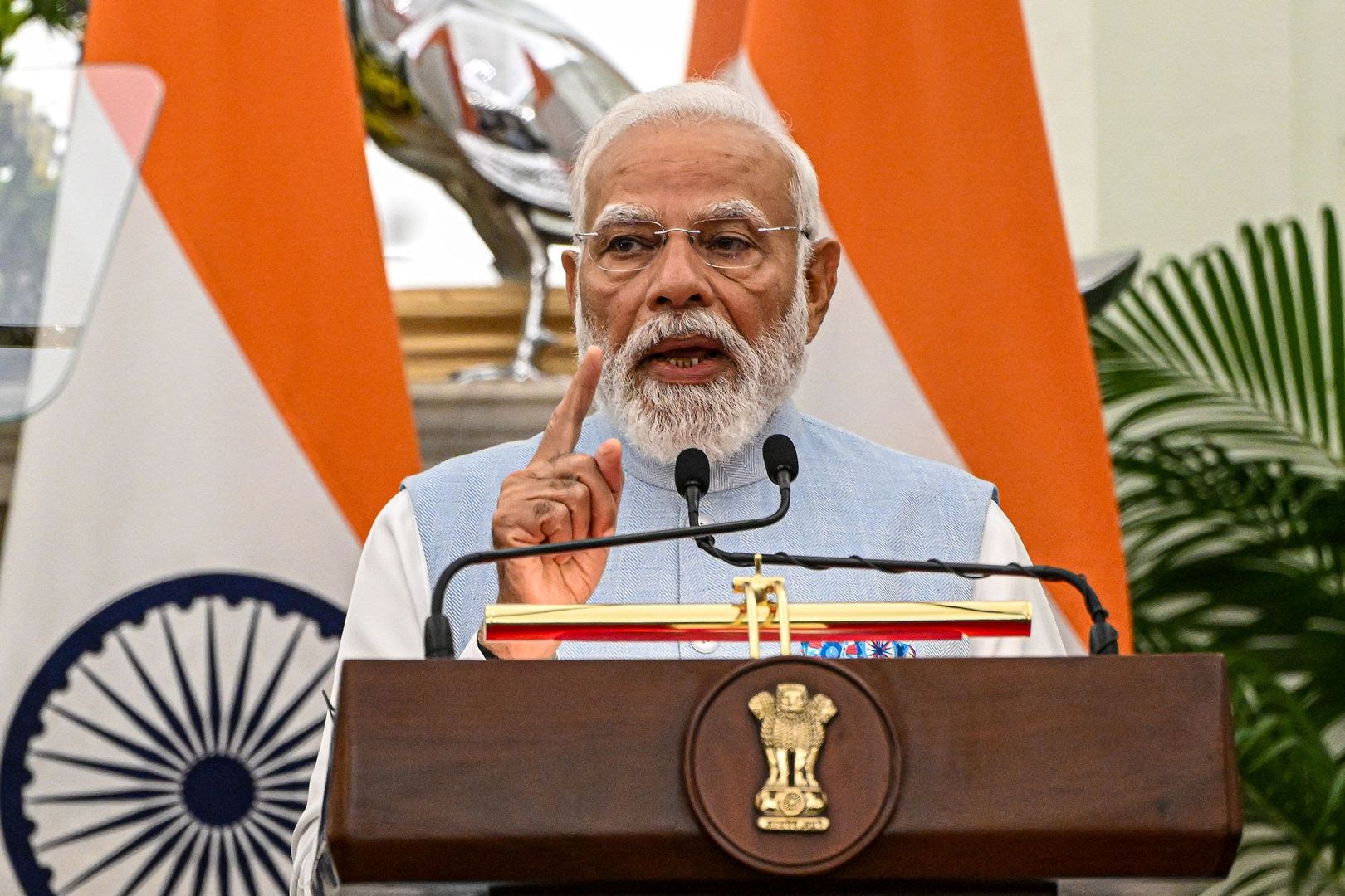 निति आयोग की 11वीं बैठक आज, 2047 तक विकसित भारत पर होगी चर्चा