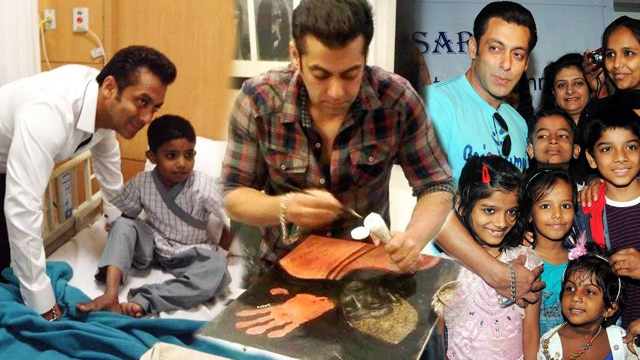 Salman Khan Birthday Special: 'दबंग' दिल की कहानी—कैसे बना 'Being Human' दुनिया का सबसे बड़ा चैरिटी ब्रांड?