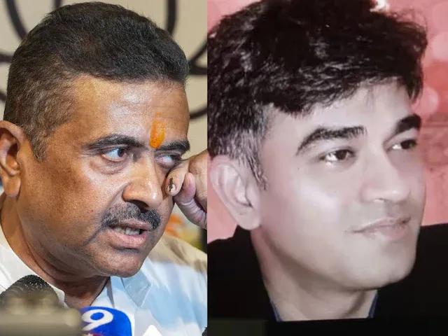 बंगाल चुनाव परिणाम के बाद शुभेंदु अधिकारी के PA की हुयी हत्या, सुपारी के सहारे हत्या की अशांका
