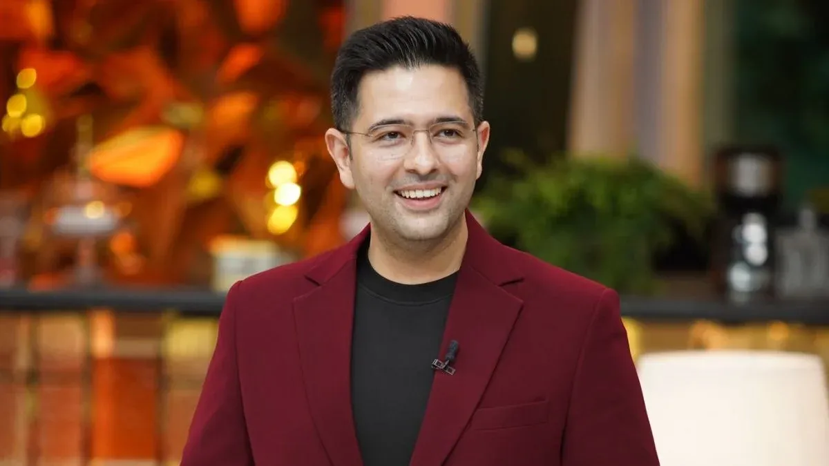 'आप' में आर-पार! डिप्टी लीडर पद से हटाए जाने पर राघव चड्ढा ने पूछा- "आम आदमी की बात करना क्या गुनाह है?"