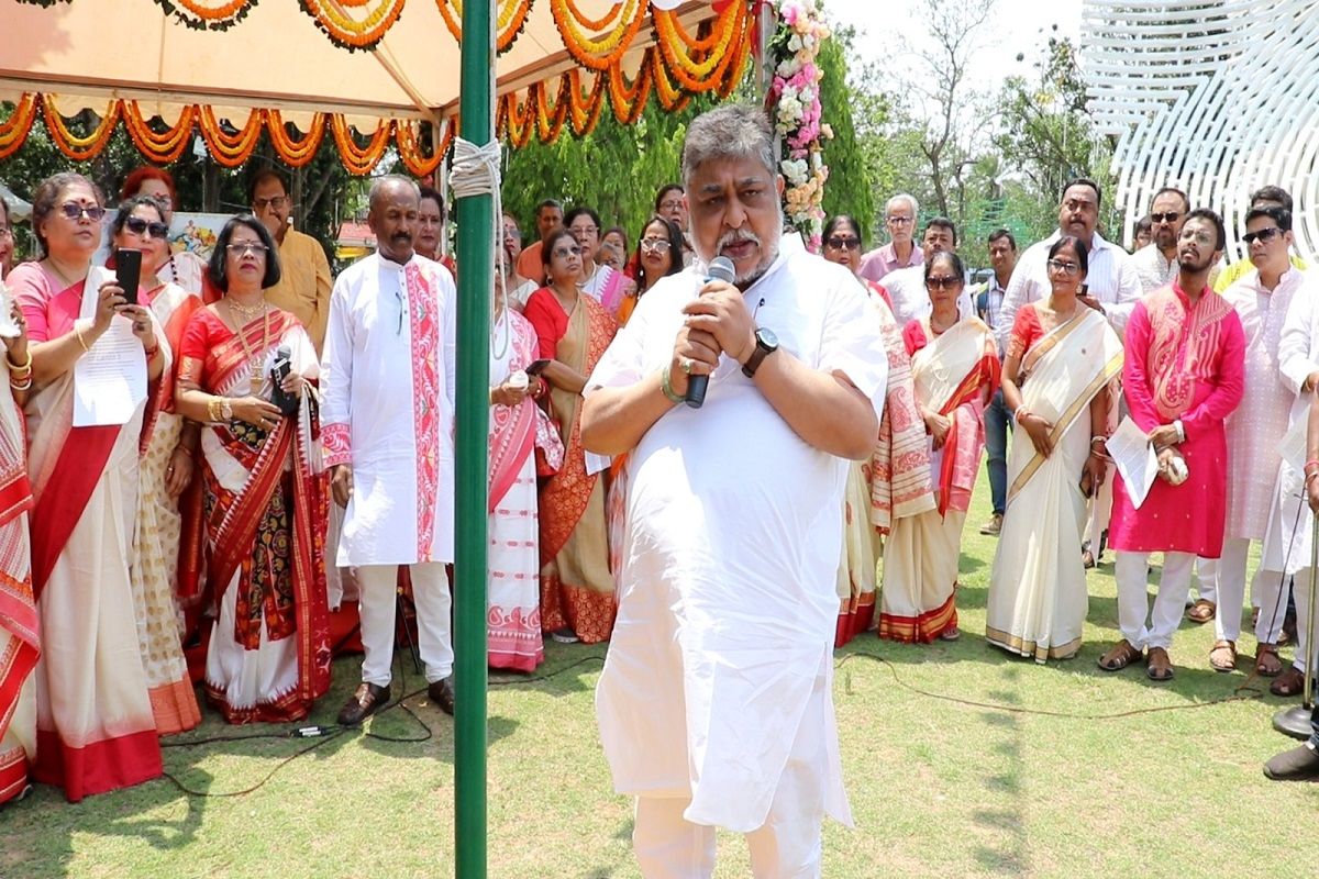 रांची में सजा बंगला संस्कृति का नजारा , जेल पार्क में तीन दिवसीय मेला आज से शुरू