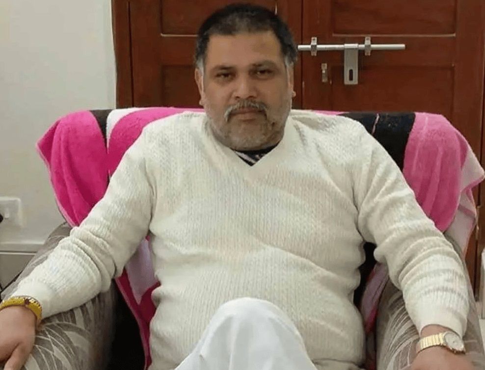 30 साल पहले हुई हत्या के मामले में पूर्व सांसद सूरजभान सिंह रिहा