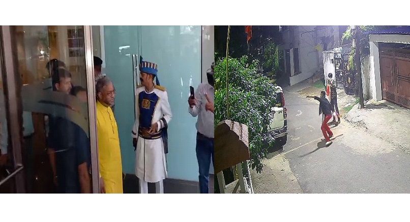 बाबूलाल ने कहा आरएसएस कार्यालय पर हमला अत्यंत गंभीर