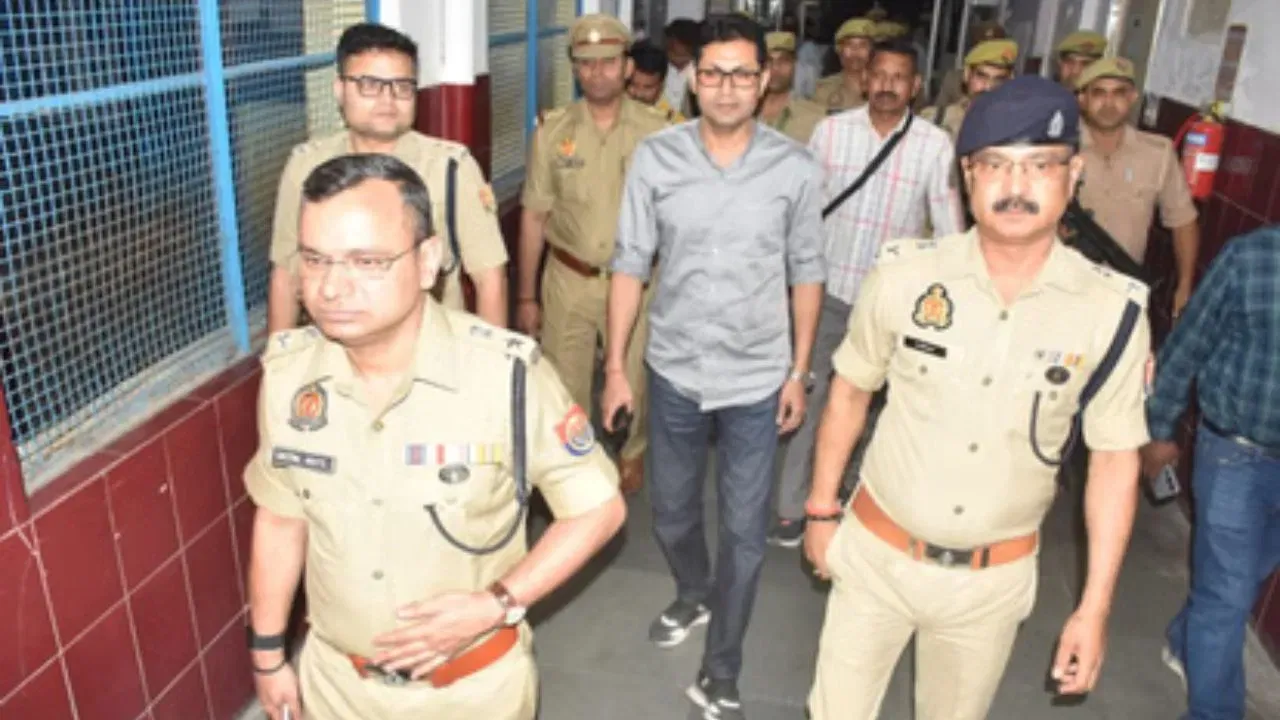 UP: इश्क, जुर्म और एनकाउंटर… कुख्यात ‘मोंटी’ के बदमाश बनने की कहानी, 50 हजार का था इनामी