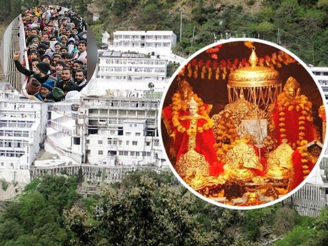 माता वैष्णो देवी में सुरक्षा की चूक: कंटेंट क्रिएटर ने कैमरा चश्मे से किया वीडियो शूट