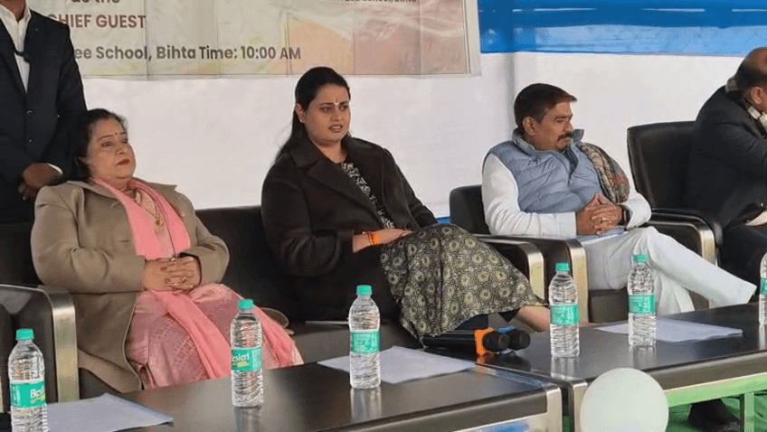 बिहार के हर जिले में बनेगी स्पोर्ट्स अकादमी, खेल मंत्री श्रेयसी सिंह का ऐलान