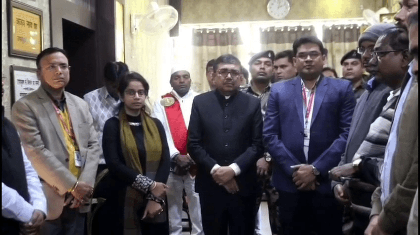 ड्यूटी के दौरान मौत