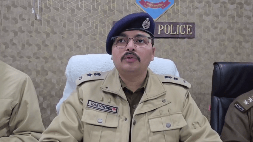 6 साइबर ठग गिरफ्तार