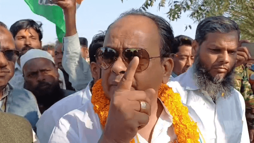 स्वास्थ्य मंत्री ने 9 सड़कों का किया शिलान्यास