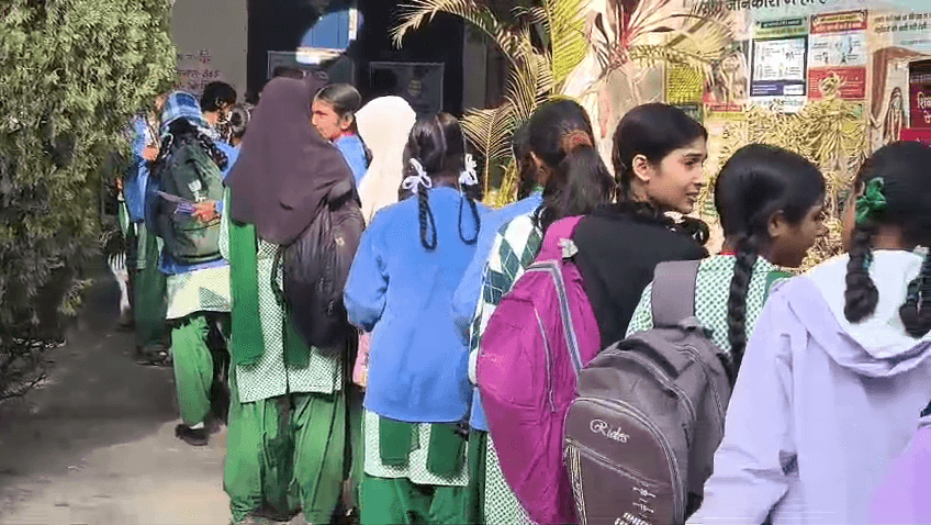 झारखंड में मैट्रिक और इंटर की परीक्षा शुरू