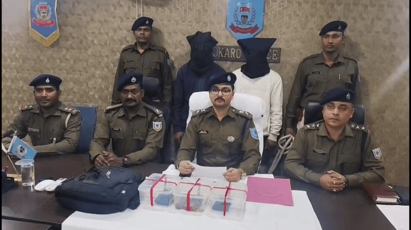 तनिष्क ज्वेलर्स लूटकांड का खुलासा