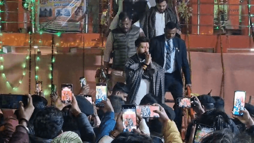 किसी के साथ अन्याय नहीं होगा - चिराग पासवान