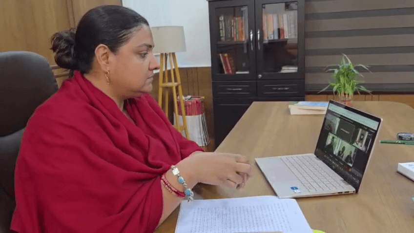 19 गांवों को पंचायत बनाने को लेकर चर्चा