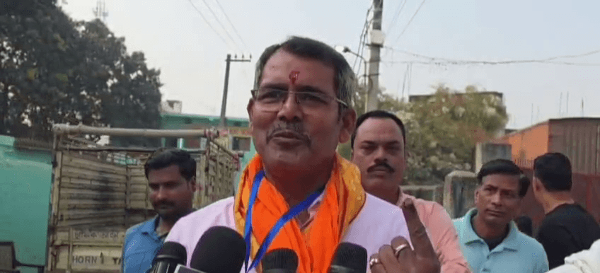 मतदान करने की अपील