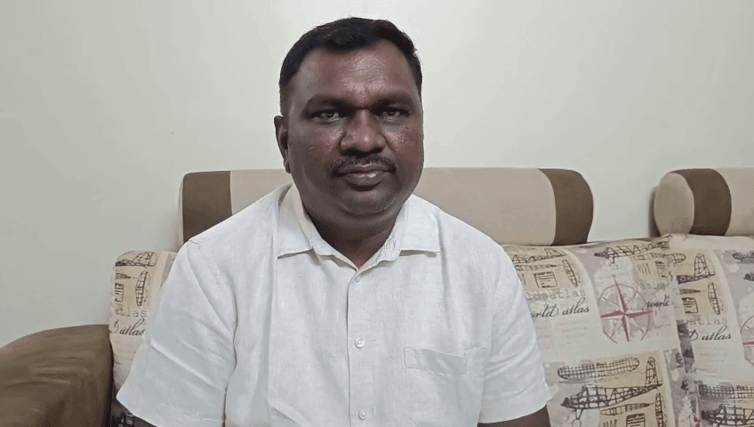 निराशाजनक है यह अबुआ बजट - अमर कुमार बाउरी