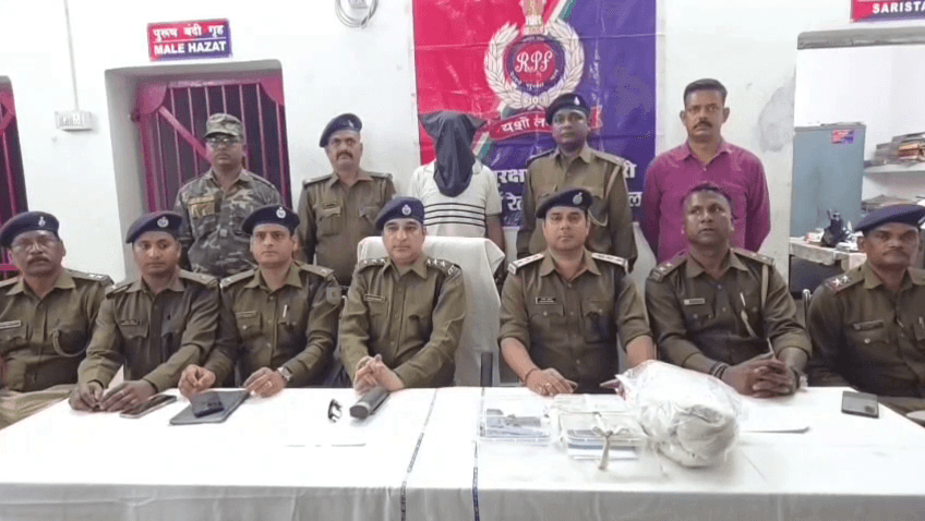 सचिन यादव हत्याकांड का मुख्य आरोपी बलराम गिरफ्तार