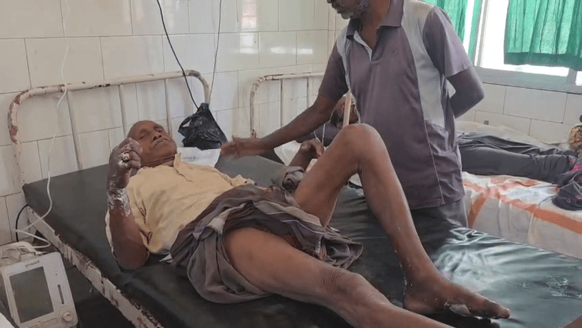 करंट लगने से 1 की मौत और 1 घायल