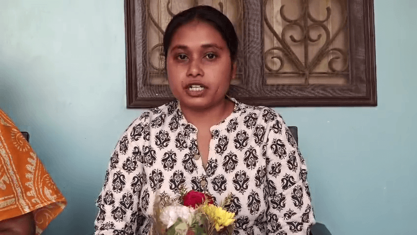 दुमका की बेटी सुदीपा ने जिले का नाम रौशन किया