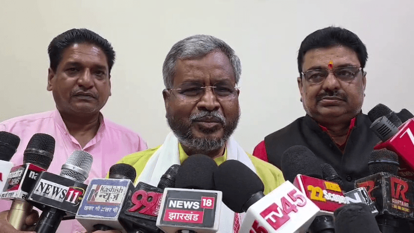 राष्ट्रपति के साथ हुए अपमानजनक व्यवहार को लेकर भाजपा में उबाल