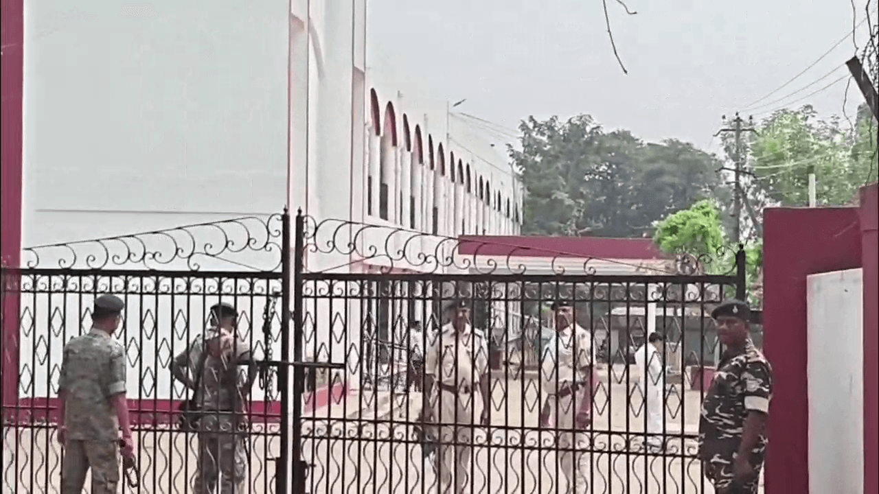 बोकारो जिला व्यवहार न्यायालय को बम से उड़ाने की धमकी