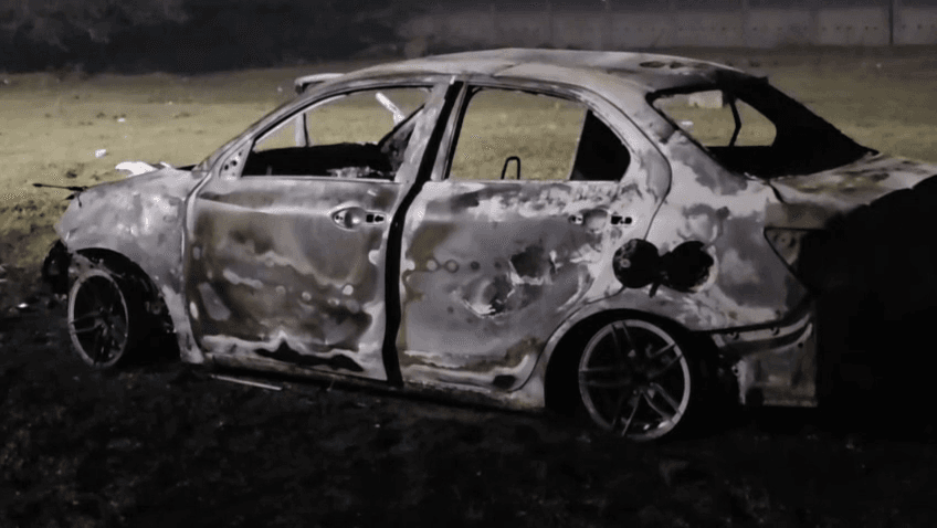 डीएवी इस्पात स्कूल परिसर में आग