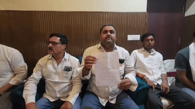 चेतन आनंद की धमकी से एक परिवार दहशत में !