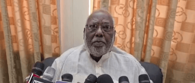 पूर्व सांसद ने की केंद्रीय एजेंसी से अवैध निकासी मामले की जांच की मांग