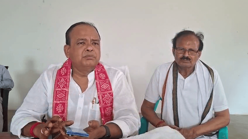 मछली-भात और झालमुरी खाने भाजपा के नेता बंगाल पहुंच रहे हैं – इरफान अंसारी