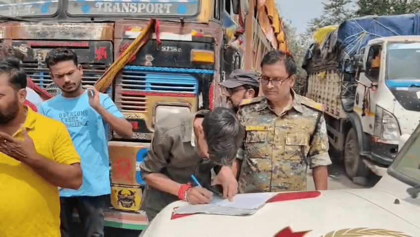 बालीडीह ओपी थाना क्षेत्र से युवक का शव बरामद