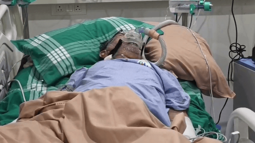 गोमिया के पूर्व विधायक की हालत चिंता जनक